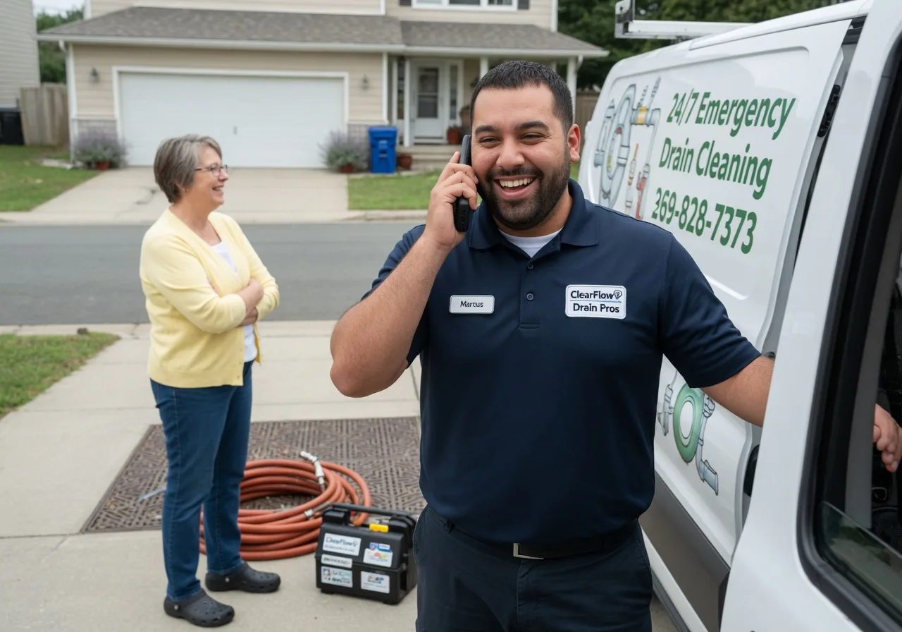Drain Cleaning in Monroe City, IN